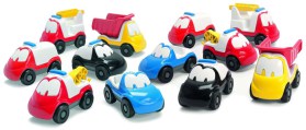 A3334460 Fun Cars 12er Set 01 Tangara Groothandel voor de Kinderopvang Kinderdagverblijfinrichting